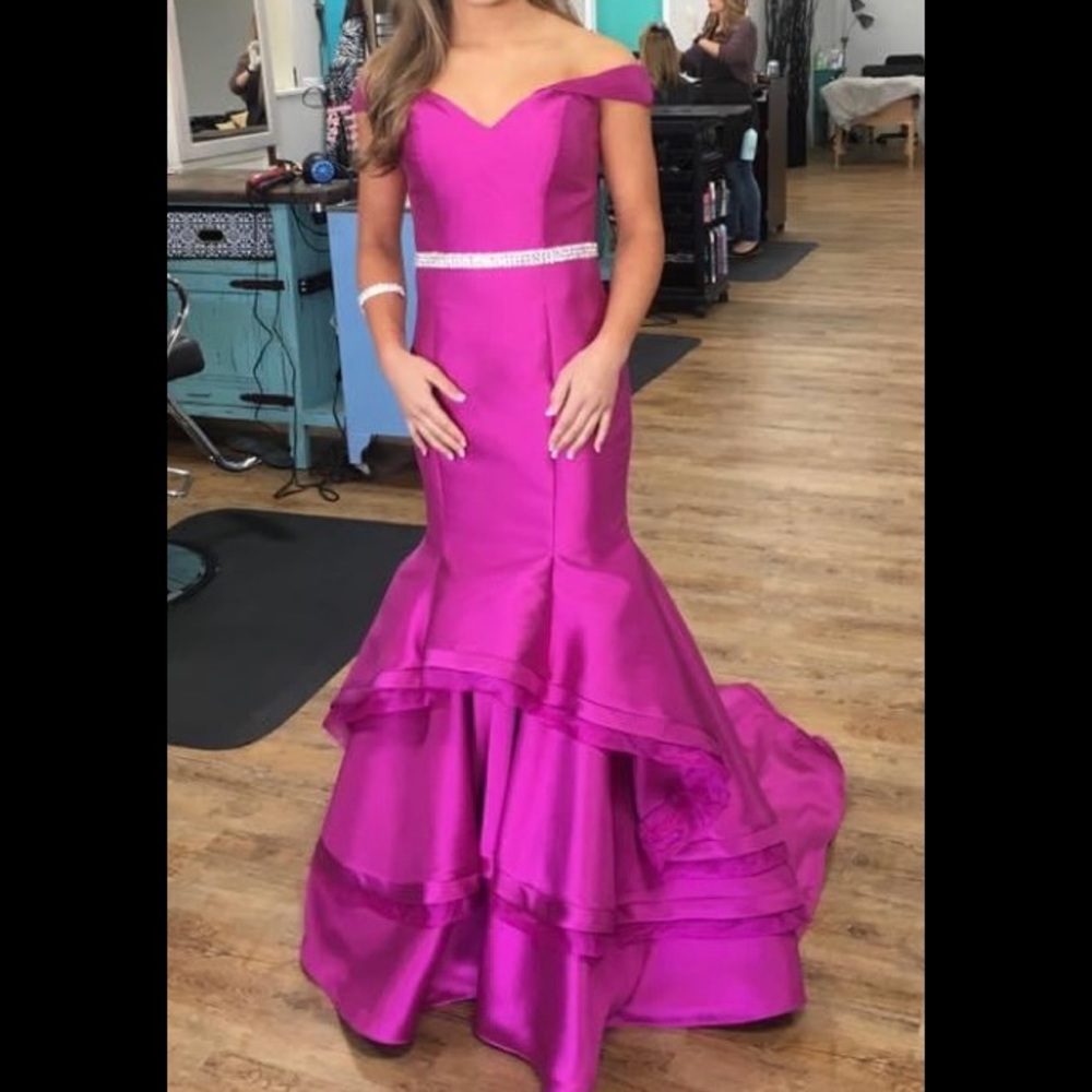 Jovani homecoming/prom dress